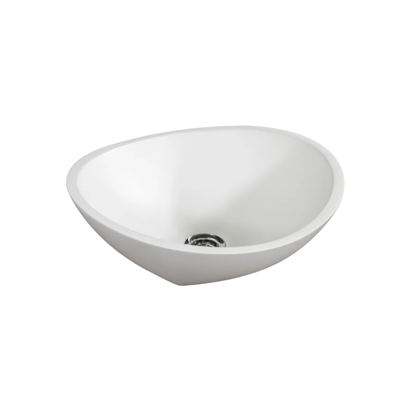 Lavabo da appoggio Harmony Small