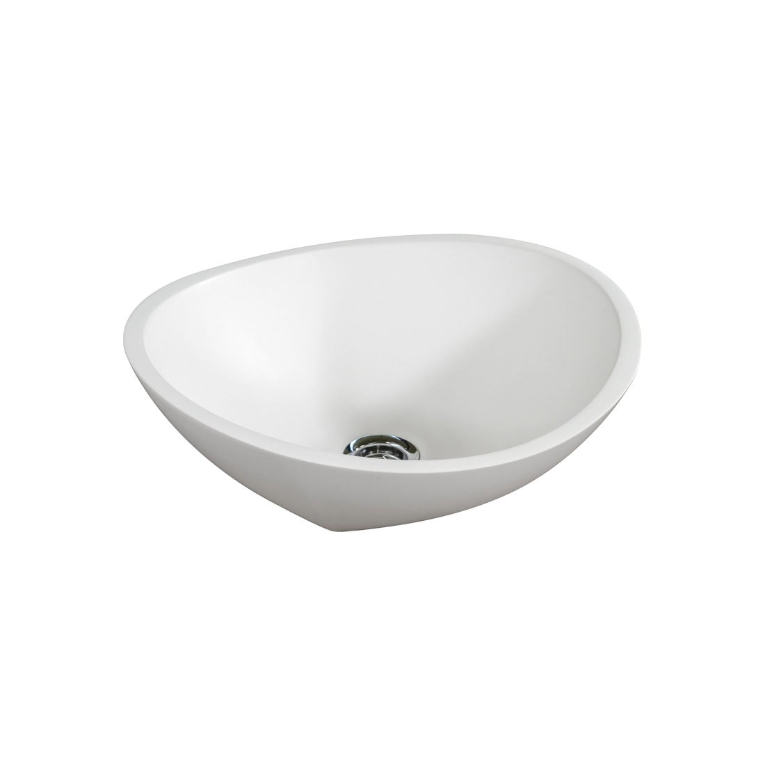 Lavabo da appoggio Harmony Small