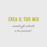 crea il tuo mix pietra